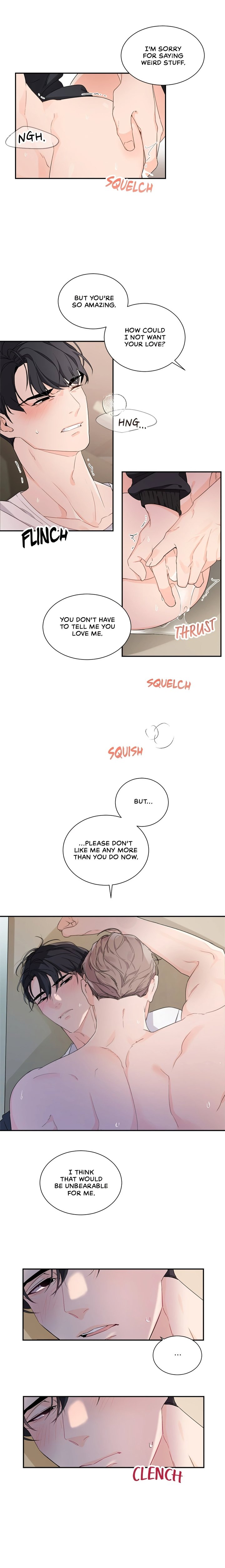 Boss, Bxtch, Baby! - Chapter 41 Page 11