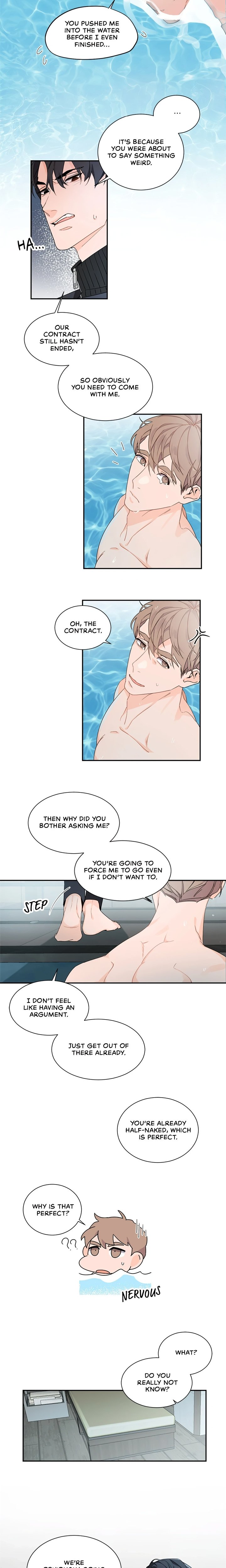 Boss, Bxtch, Baby! - Chapter 41 Page 4