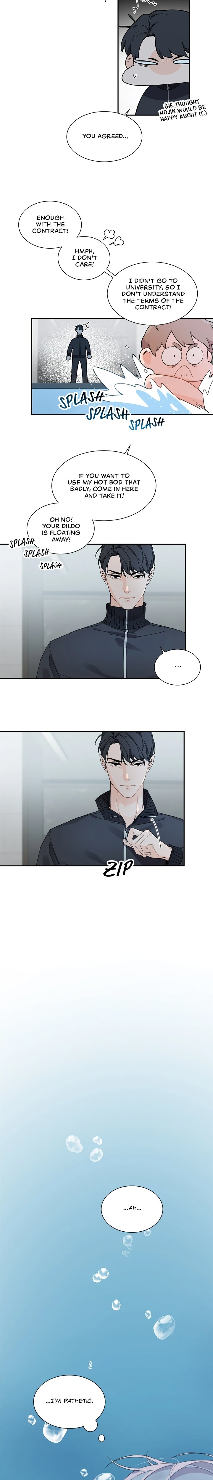 Boss, Bxtch, Baby! - Chapter 41 Page 6