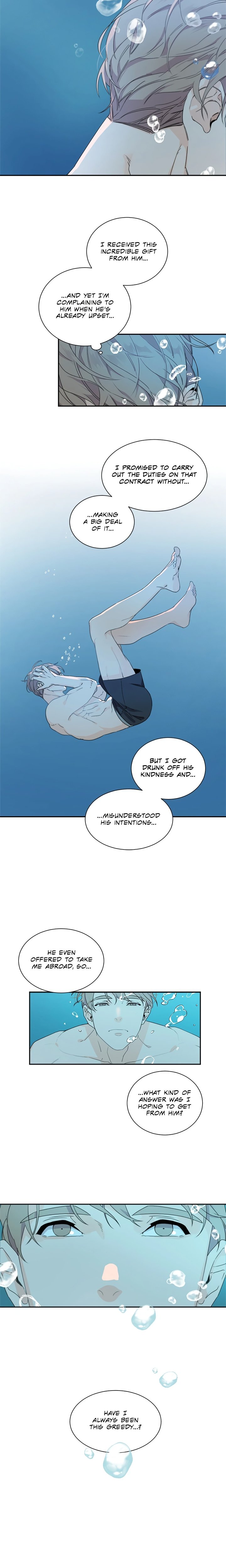 Boss, Bxtch, Baby! - Chapter 41 Page 7