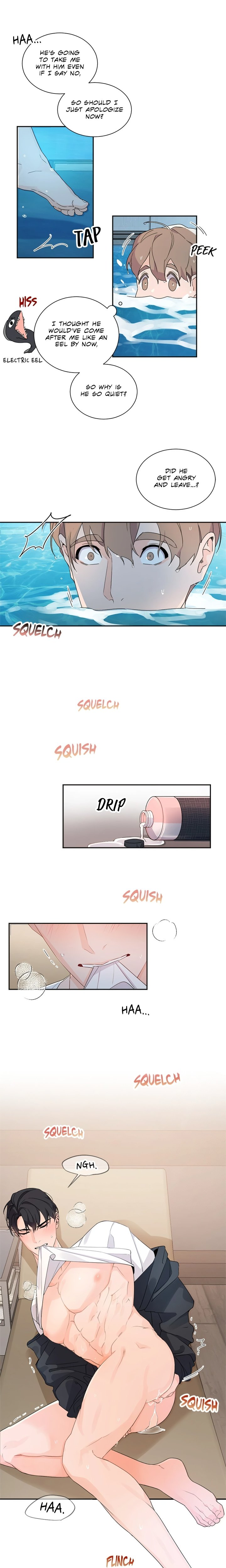 Boss, Bxtch, Baby! - Chapter 41 Page 8
