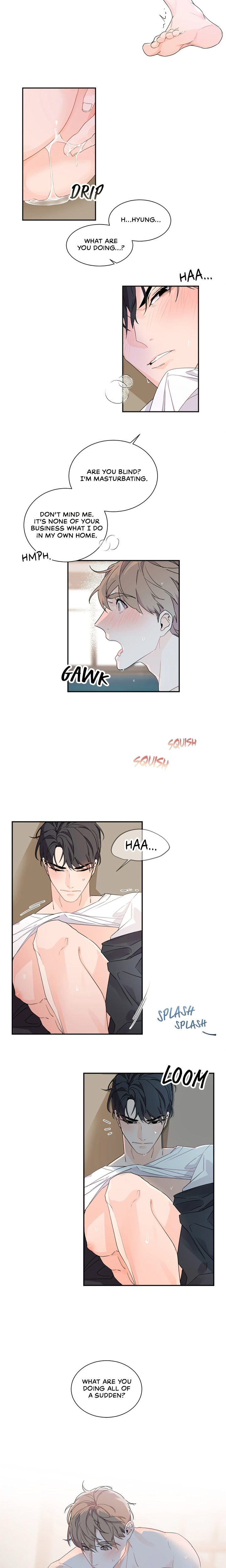Boss, Bxtch, Baby! - Chapter 41 Page 9