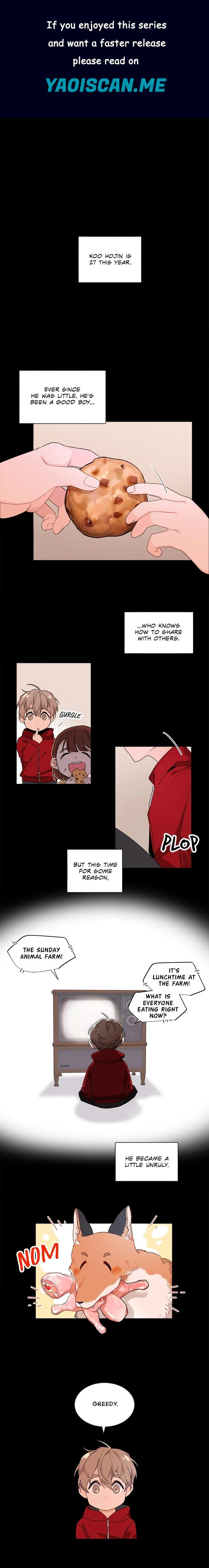 Boss, Bxtch, Baby! - Chapter 42 Page 1