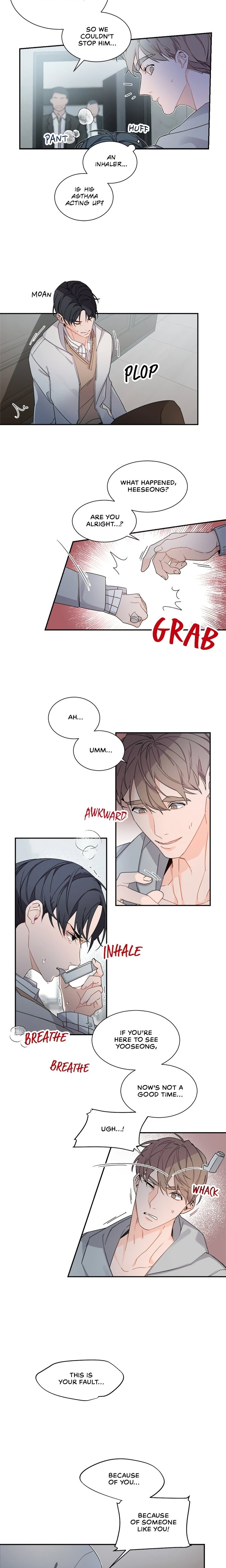 Boss, Bxtch, Baby! - Chapter 42 Page 10