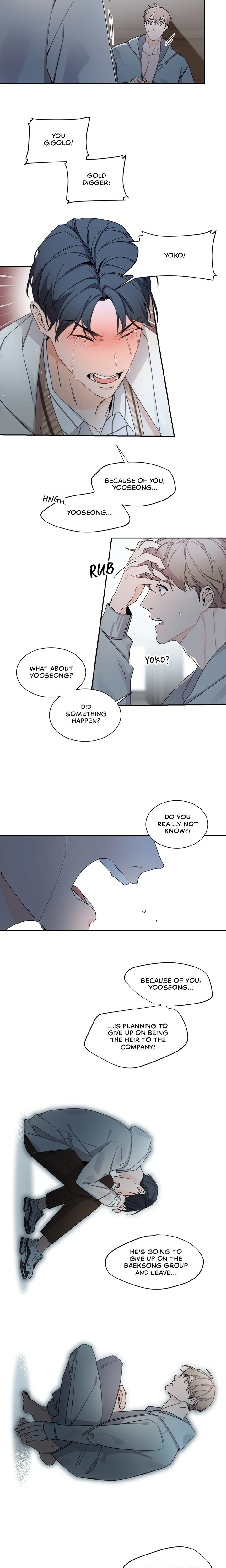 Boss, Bxtch, Baby! - Chapter 42 Page 11