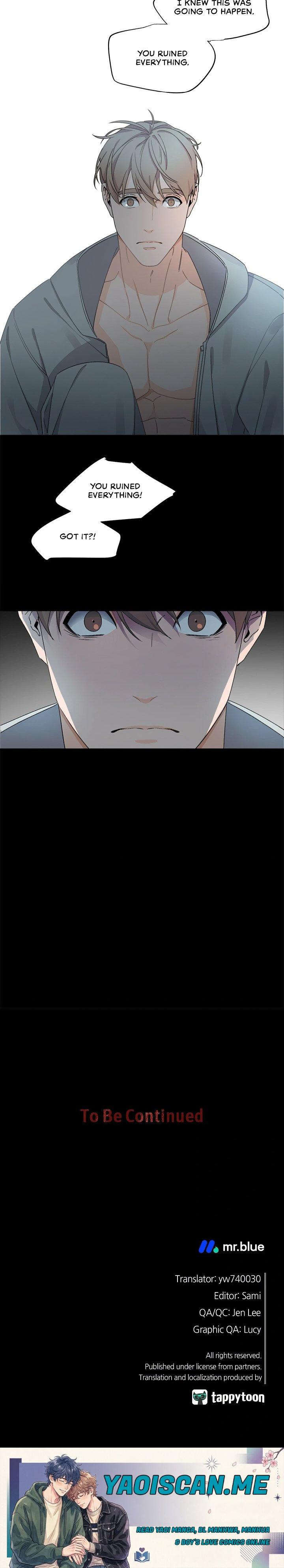 Boss, Bxtch, Baby! - Chapter 42 Page 12