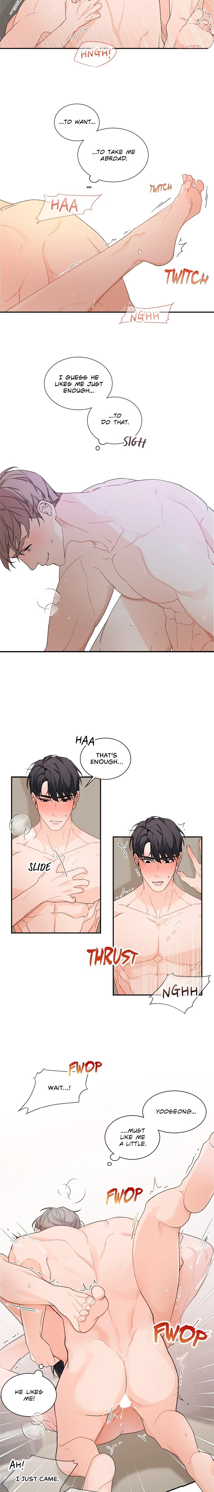 Boss, Bxtch, Baby! - Chapter 42 Page 3