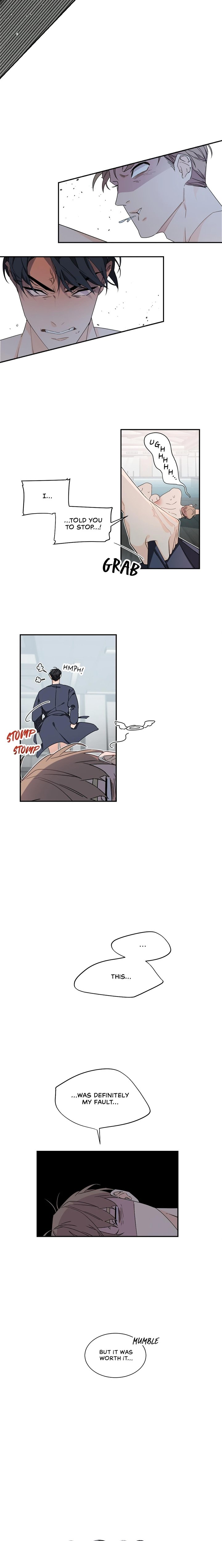 Boss, Bxtch, Baby! - Chapter 42 Page 6