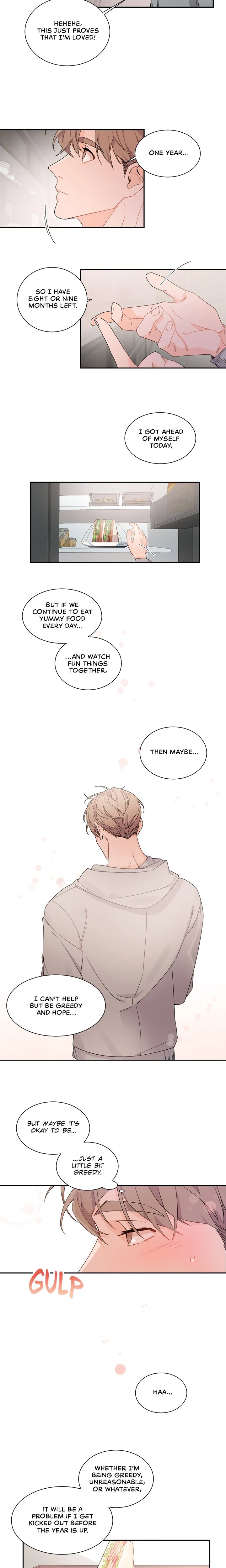Boss, Bxtch, Baby! - Chapter 42 Page 8