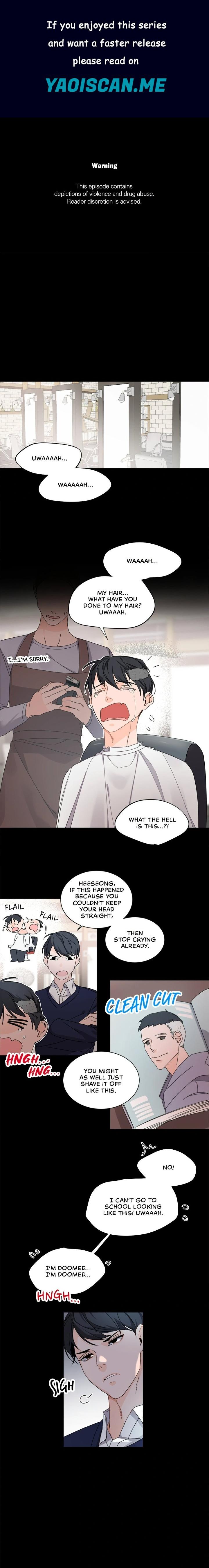 Boss, Bxtch, Baby! - Chapter 43 Page 1