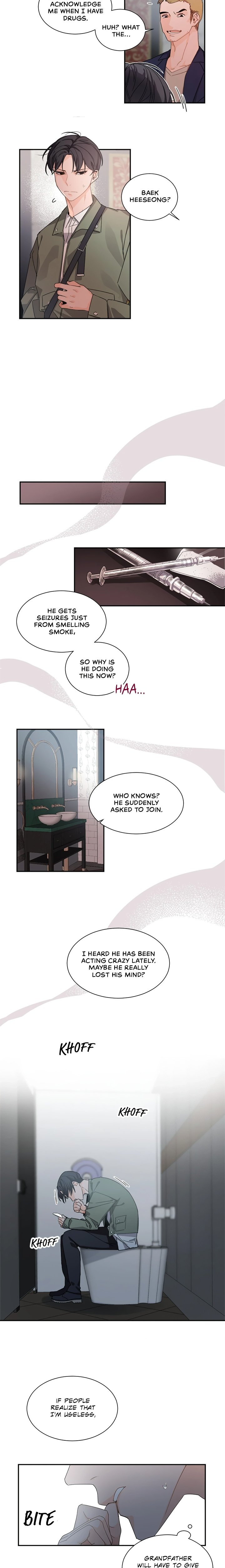 Boss, Bxtch, Baby! - Chapter 43 Page 10