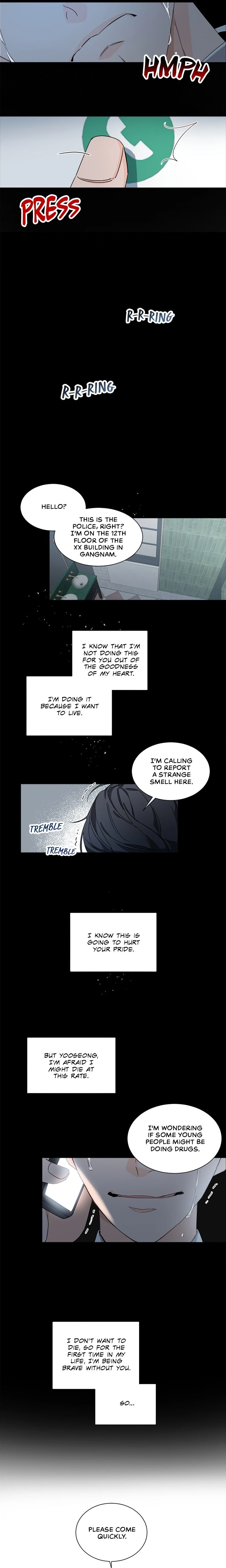Boss, Bxtch, Baby! - Chapter 43 Page 12