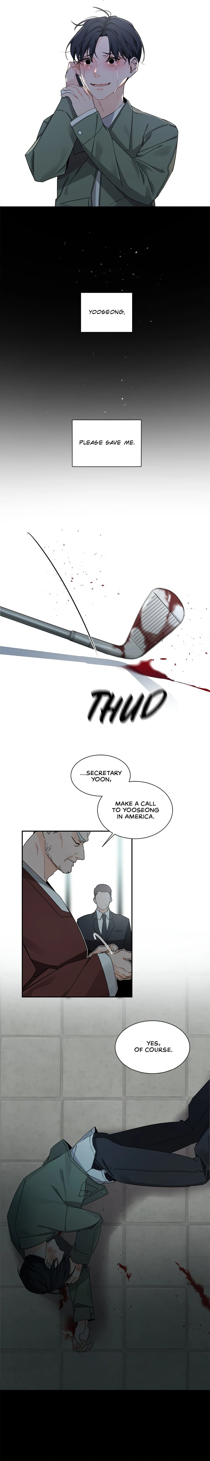 Boss, Bxtch, Baby! - Chapter 43 Page 13