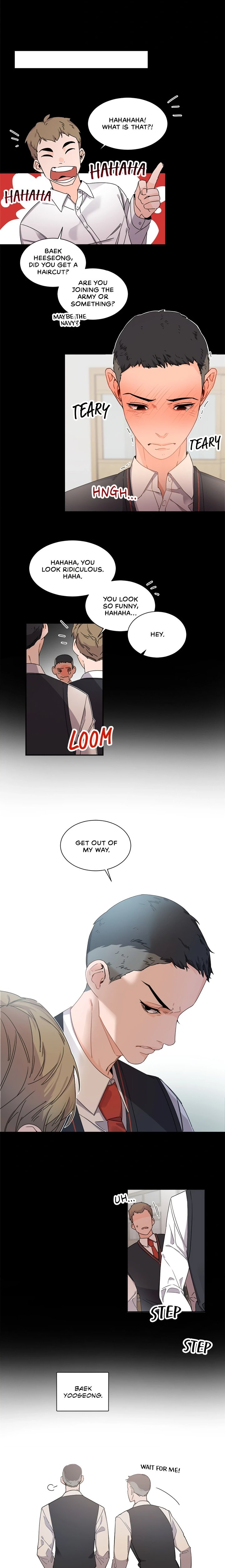 Boss, Bxtch, Baby! - Chapter 43 Page 2