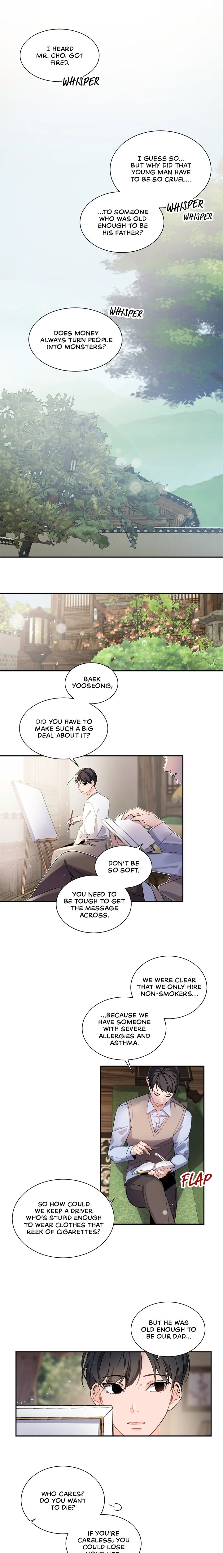 Boss, Bxtch, Baby! - Chapter 43 Page 4