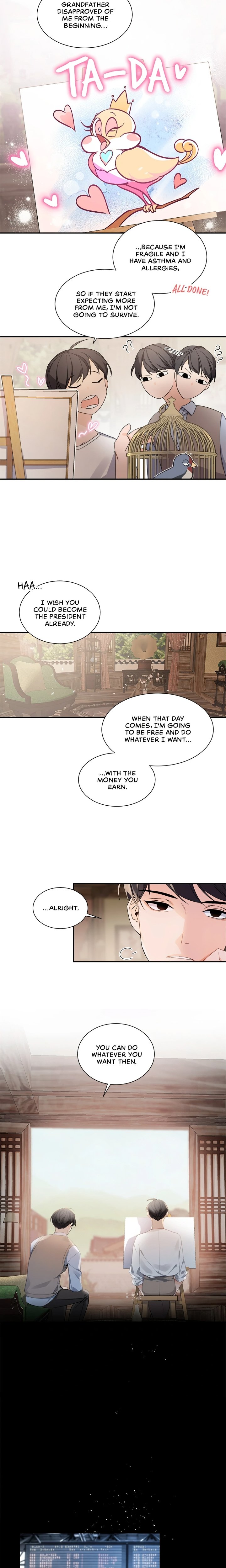 Boss, Bxtch, Baby! - Chapter 43 Page 6