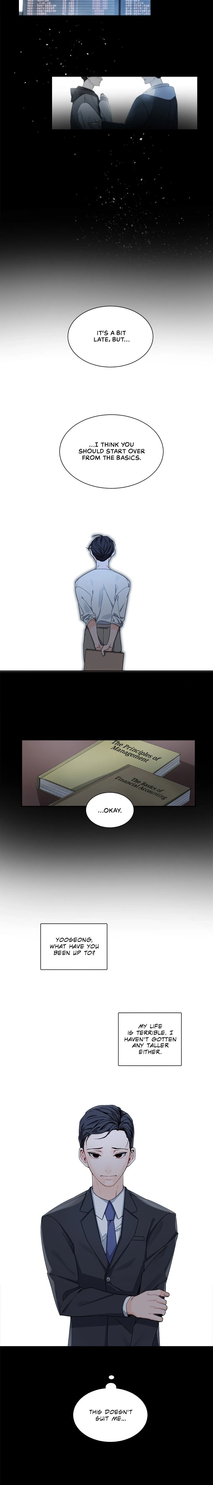 Boss, Bxtch, Baby! - Chapter 43 Page 7