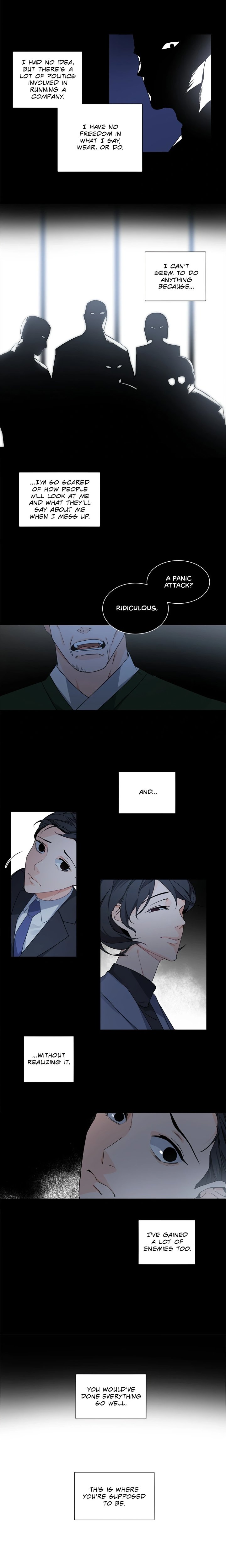 Boss, Bxtch, Baby! - Chapter 43 Page 8
