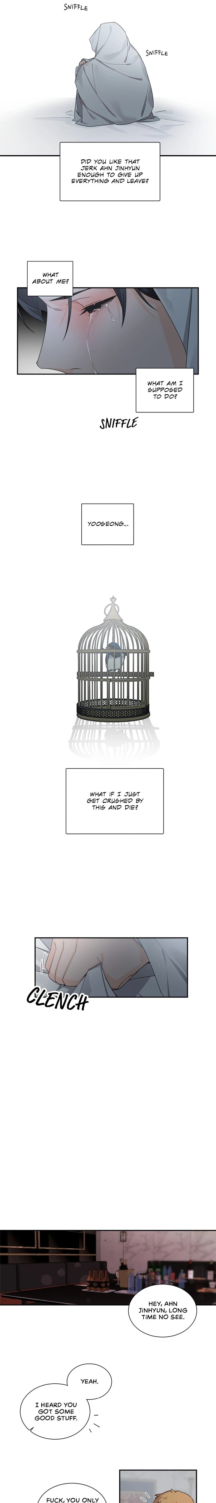 Boss, Bxtch, Baby! - Chapter 43 Page 9