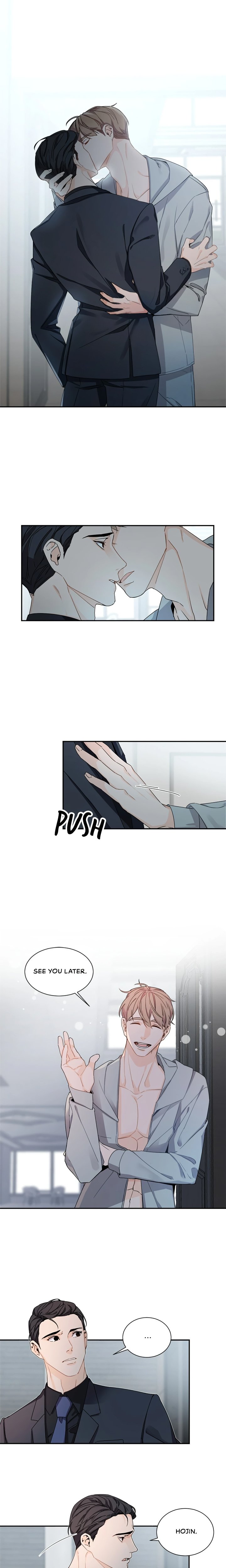 Boss, Bxtch, Baby! - Chapter 44 Page 10