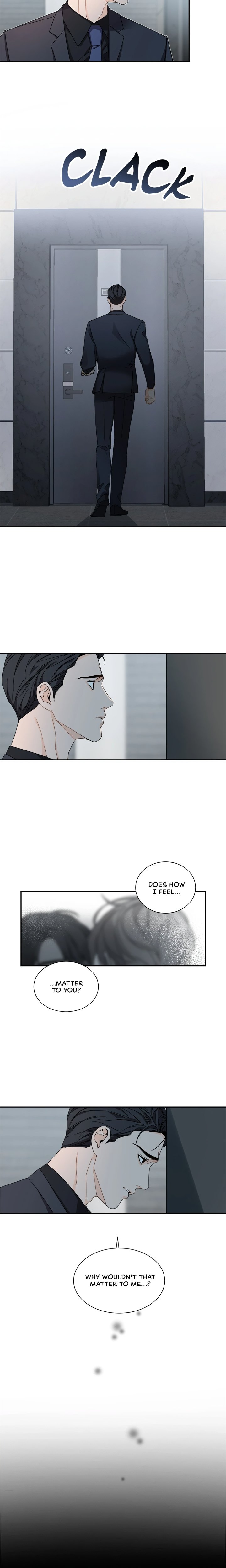 Boss, Bxtch, Baby! - Chapter 44 Page 11