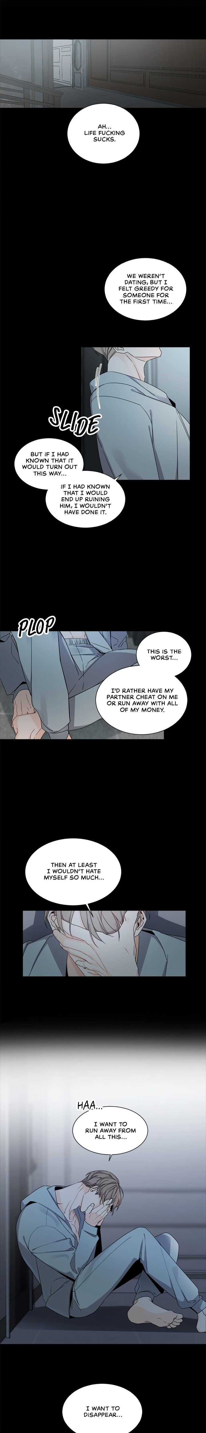 Boss, Bxtch, Baby! - Chapter 44 Page 12