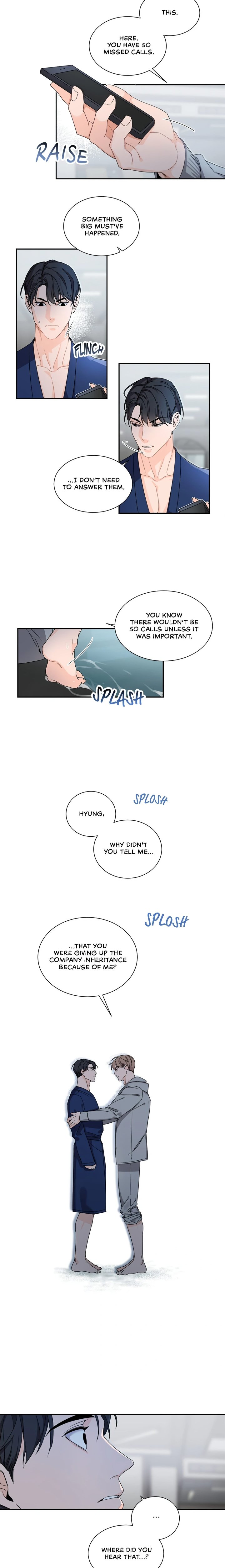 Boss, Bxtch, Baby! - Chapter 44 Page 4