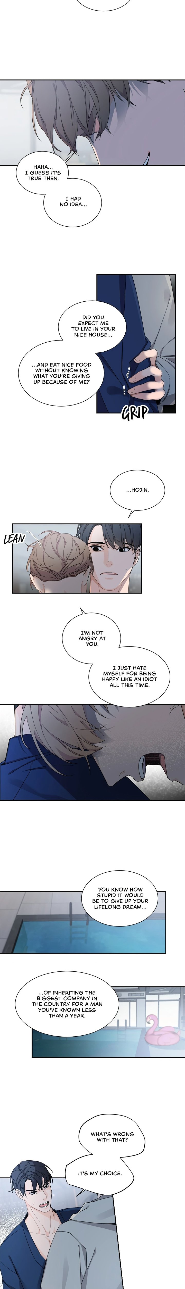 Boss, Bxtch, Baby! - Chapter 44 Page 5