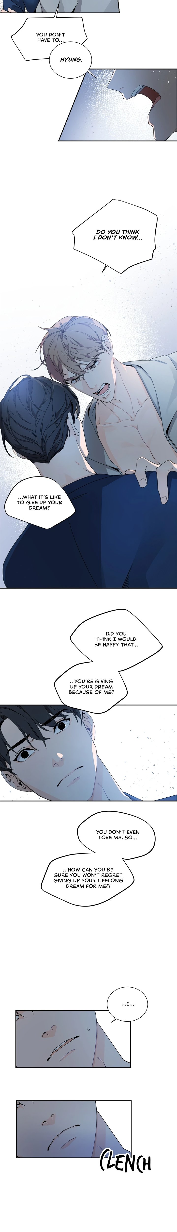 Boss, Bxtch, Baby! - Chapter 44 Page 6