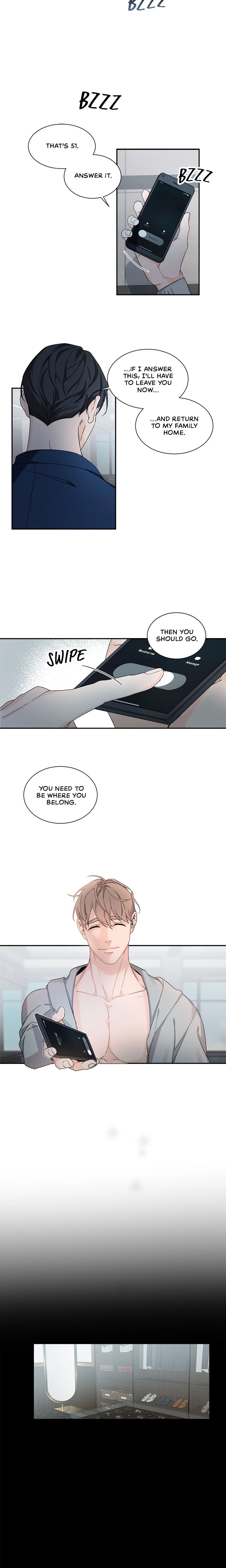 Boss, Bxtch, Baby! - Chapter 44 Page 8