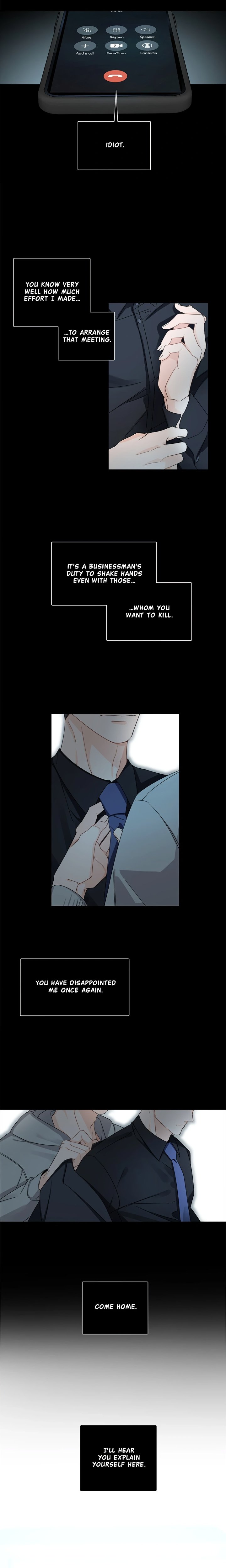 Boss, Bxtch, Baby! - Chapter 44 Page 9