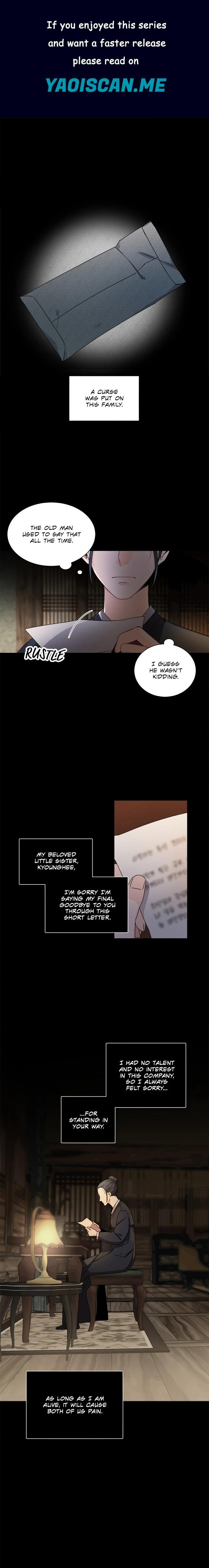 Boss, Bxtch, Baby! - Chapter 45 Page 1