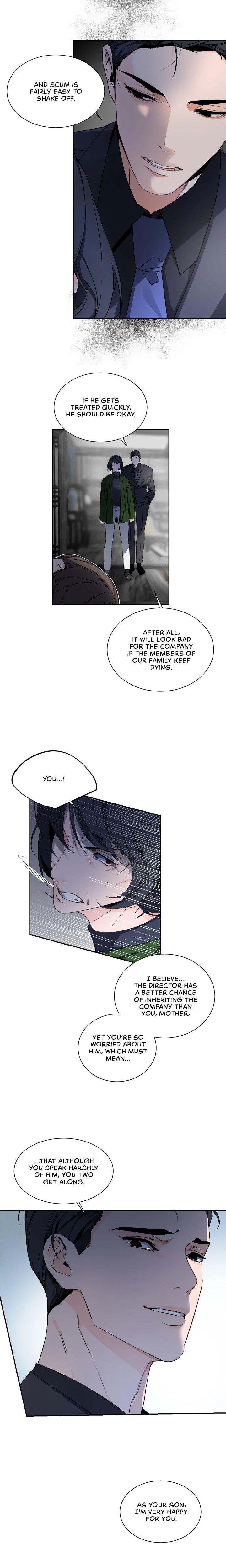 Boss, Bxtch, Baby! - Chapter 45 Page 10
