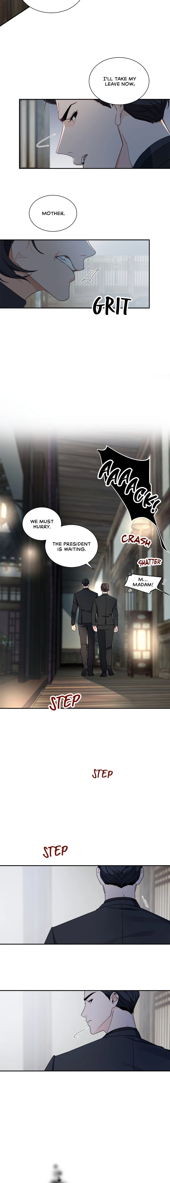 Boss, Bxtch, Baby! - Chapter 45 Page 13