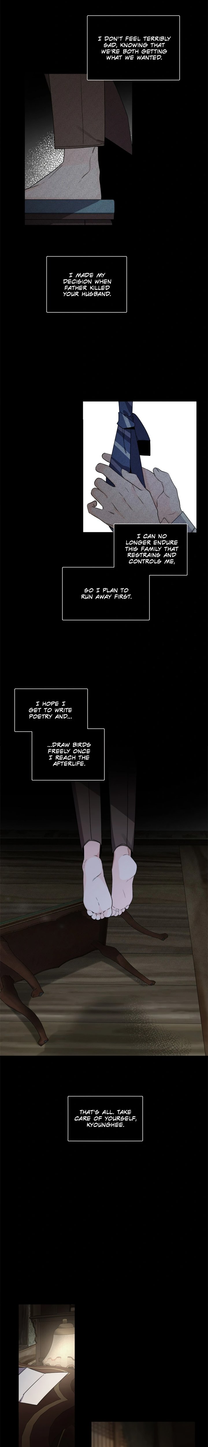 Boss, Bxtch, Baby! - Chapter 45 Page 2