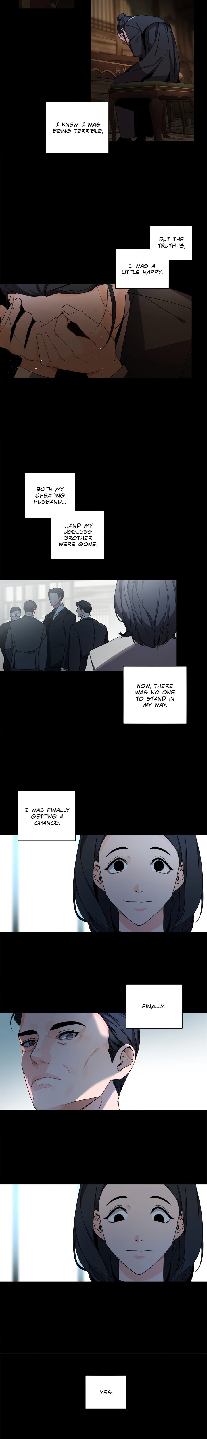 Boss, Bxtch, Baby! - Chapter 45 Page 3