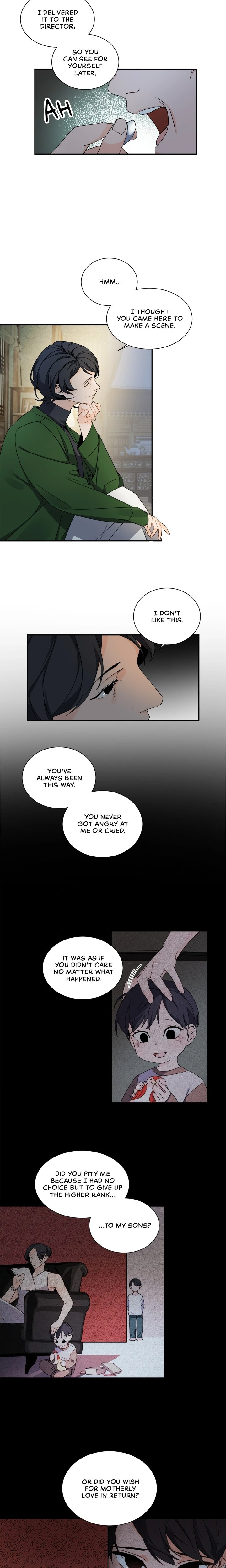 Boss, Bxtch, Baby! - Chapter 45 Page 7
