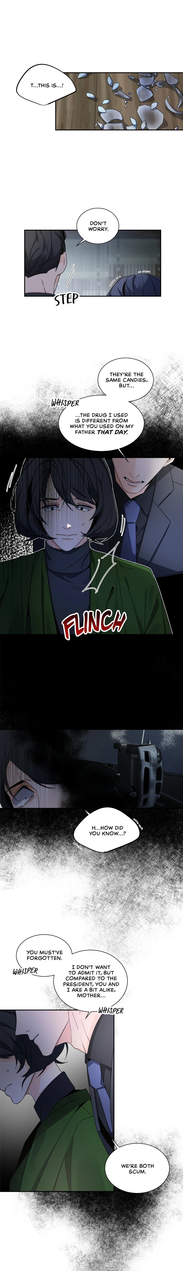 Boss, Bxtch, Baby! - Chapter 45 Page 9