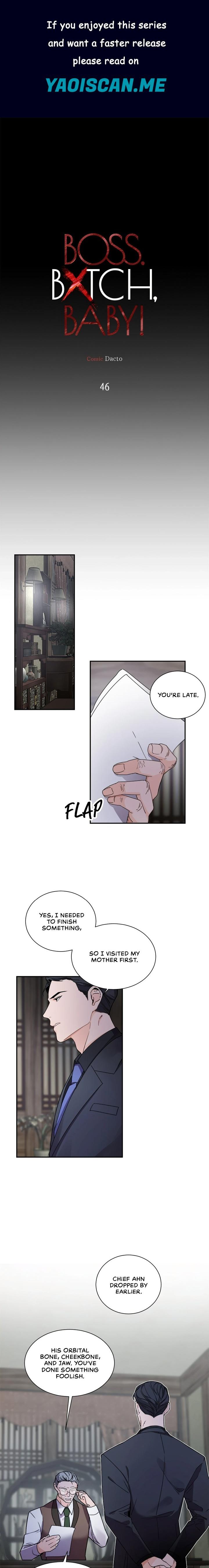 Boss, Bxtch, Baby! - Chapter 46 Page 1