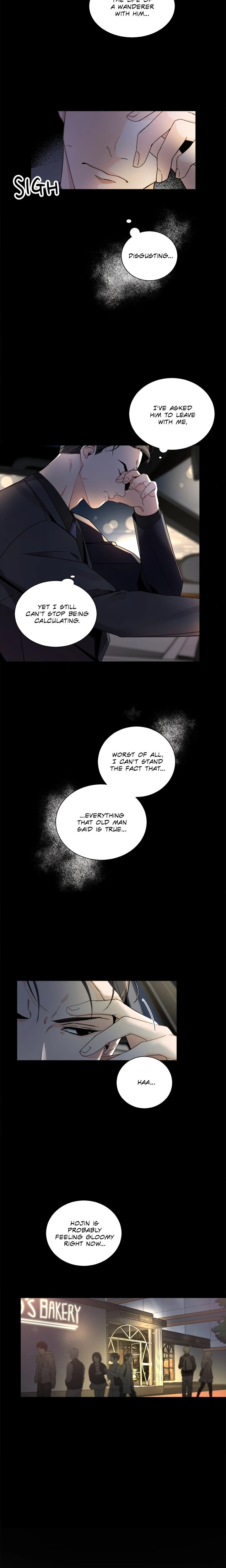 Boss, Bxtch, Baby! - Chapter 46 Page 10