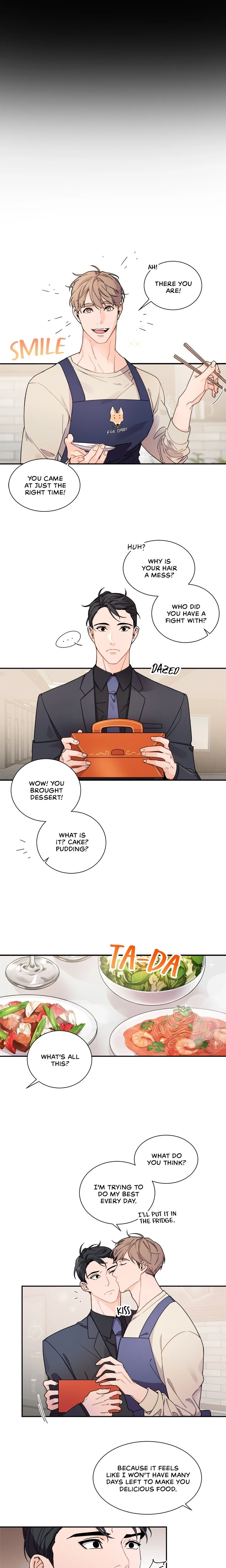Boss, Bxtch, Baby! - Chapter 46 Page 11