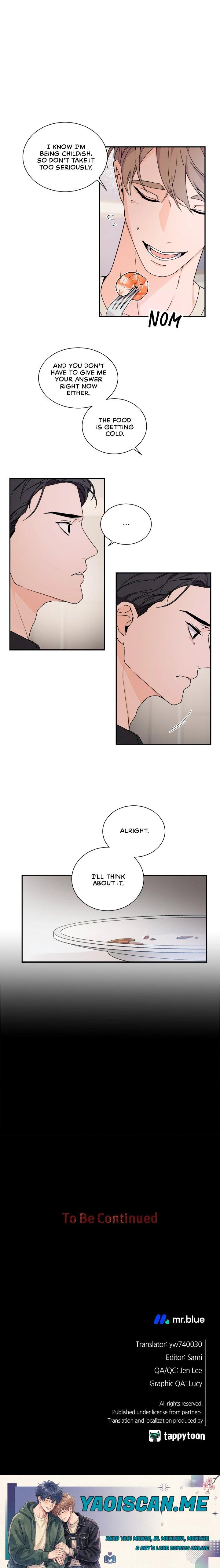 Boss, Bxtch, Baby! - Chapter 46 Page 14
