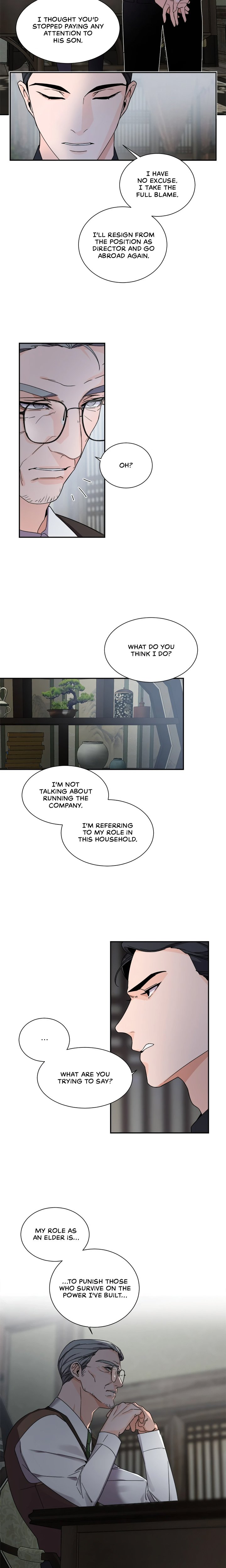 Boss, Bxtch, Baby! - Chapter 46 Page 2