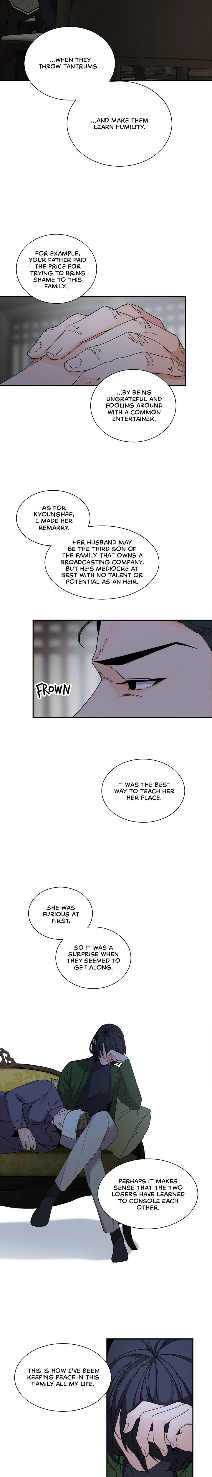 Boss, Bxtch, Baby! - Chapter 46 Page 3