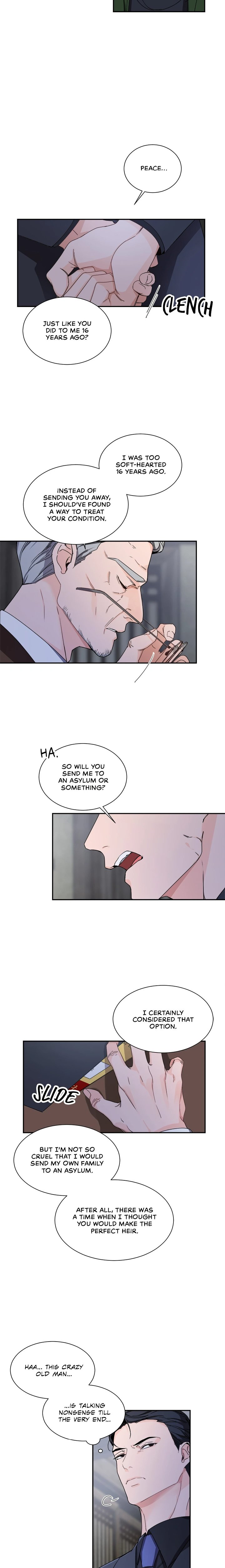 Boss, Bxtch, Baby! - Chapter 46 Page 4