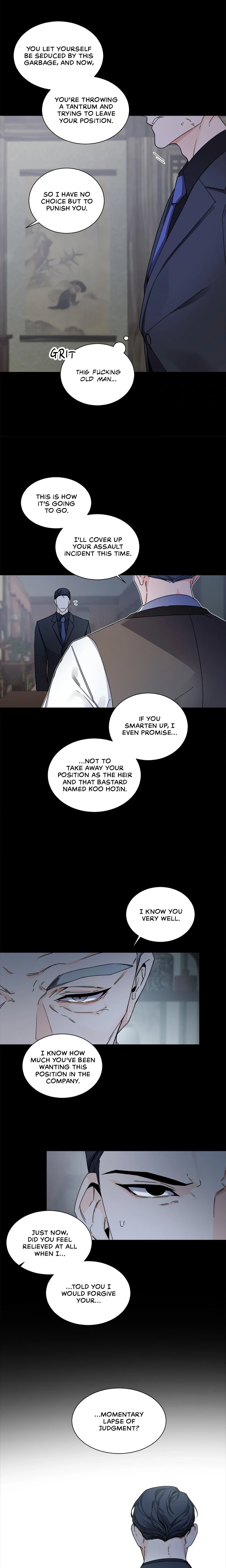 Boss, Bxtch, Baby! - Chapter 46 Page 6