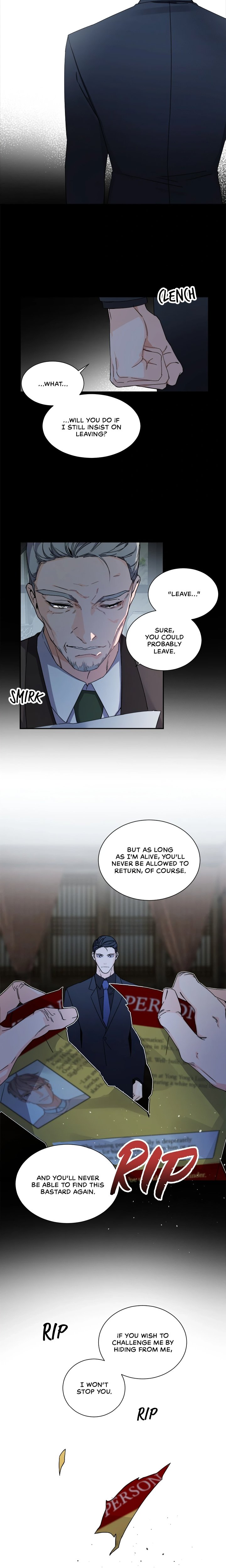 Boss, Bxtch, Baby! - Chapter 46 Page 7