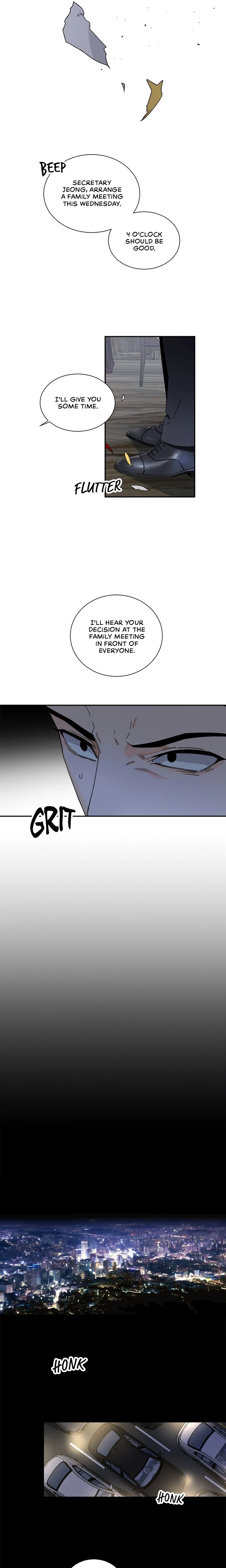 Boss, Bxtch, Baby! - Chapter 46 Page 8