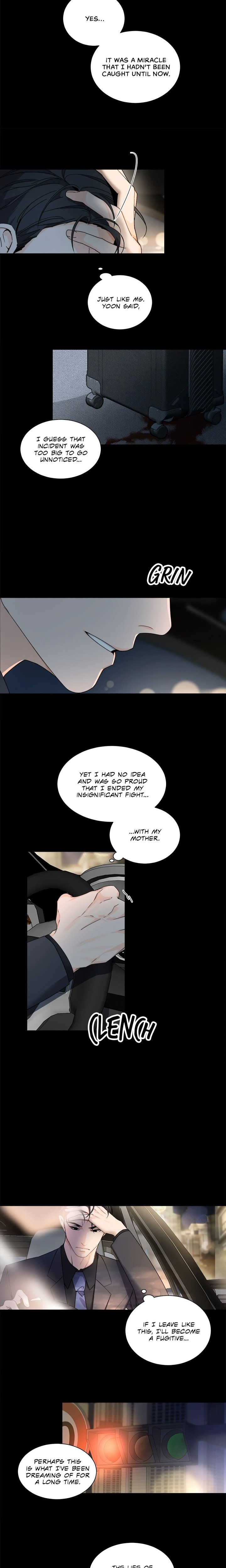 Boss, Bxtch, Baby! - Chapter 46 Page 9