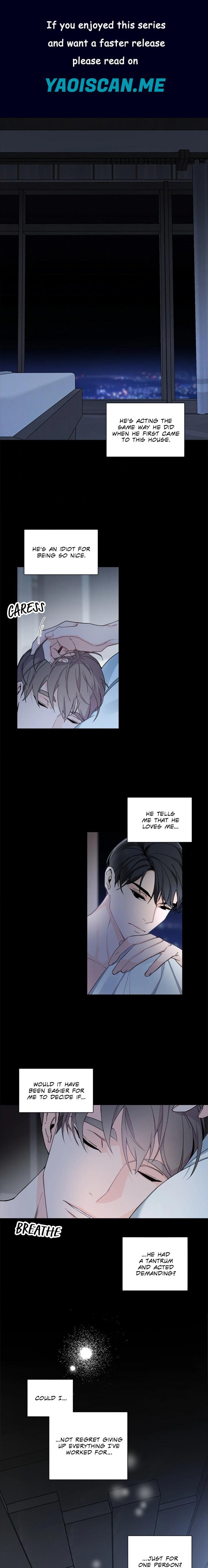 Boss, Bxtch, Baby! - Chapter 47 Page 1